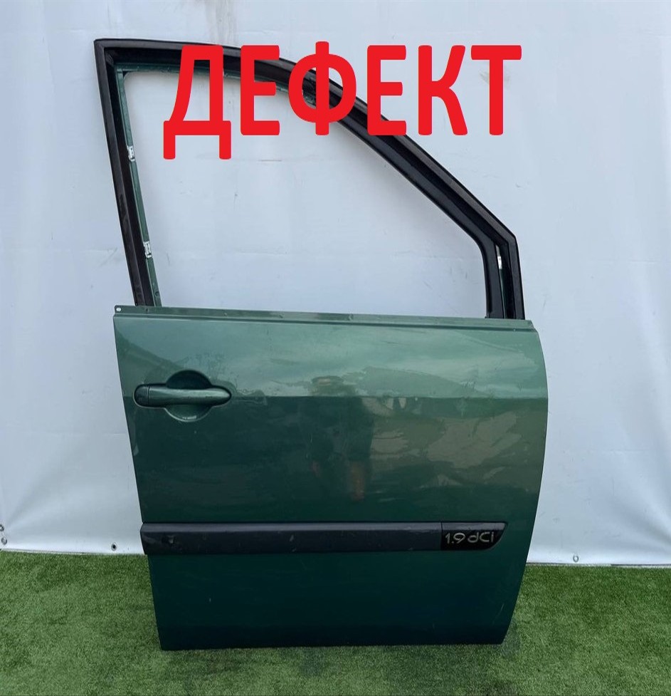  Дверь передняя правая 