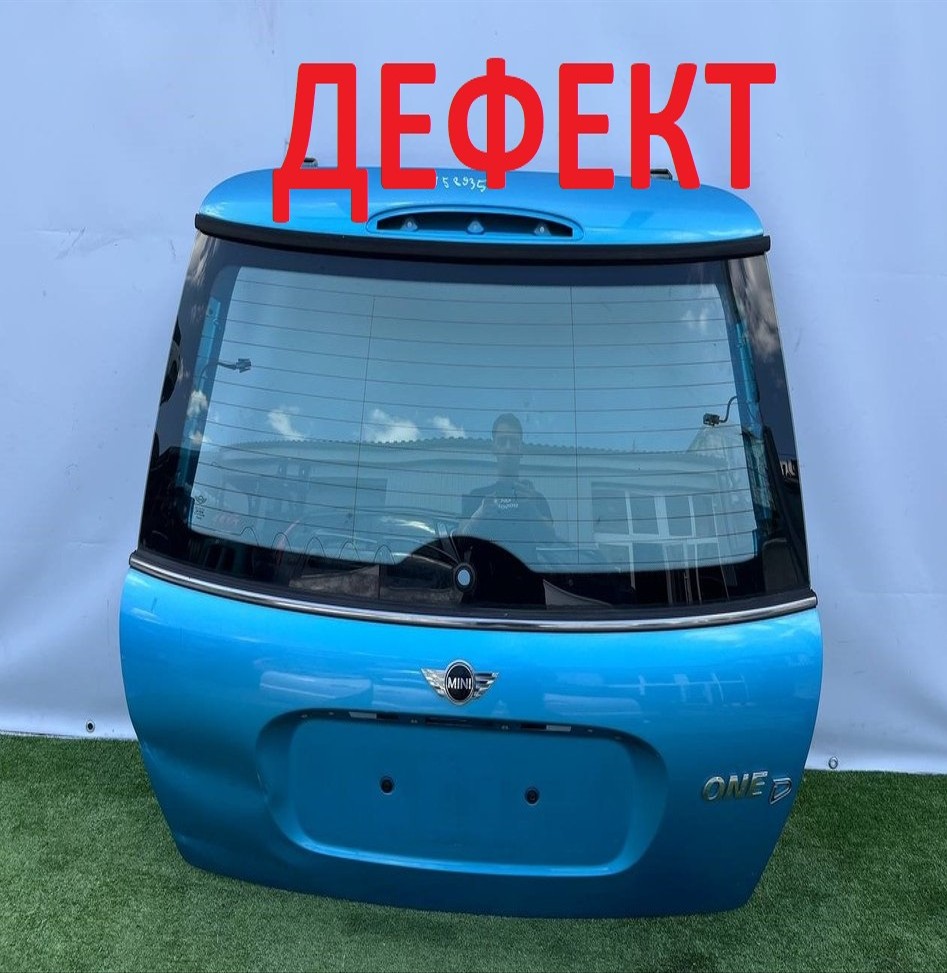 Крышка багажника (дверь 3-5)