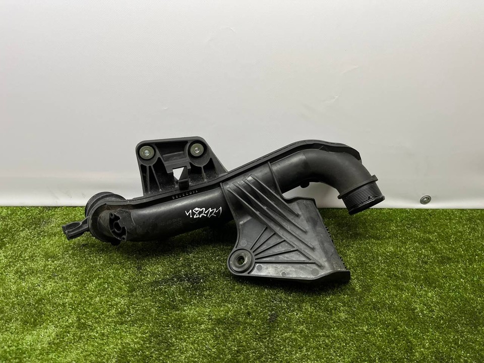  Патрубок интеркулера 