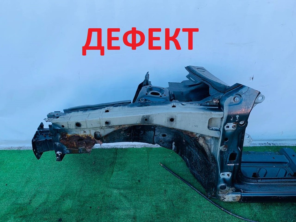  Лонжерон левый 