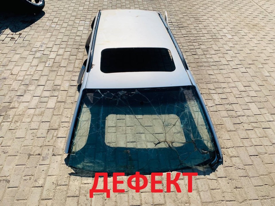  Крыша 