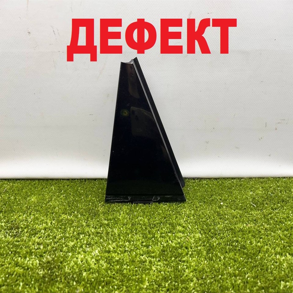  Накладка уголок двери заглушка зеркала задняя левая 