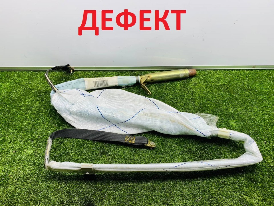  Подушка безопасности боковая левая 