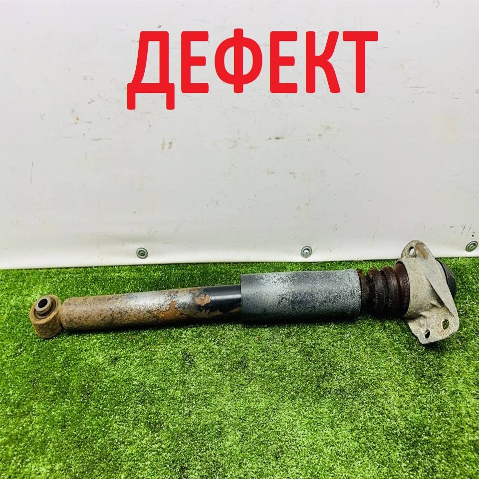  Амортизатор задний 