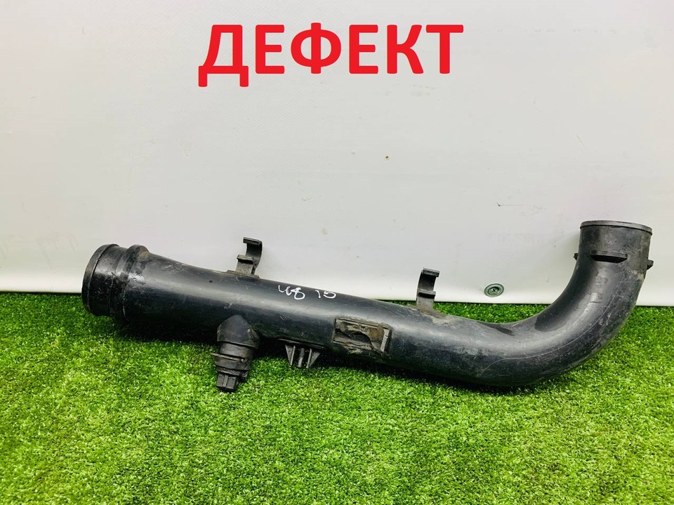  Патрубок интеркулера 