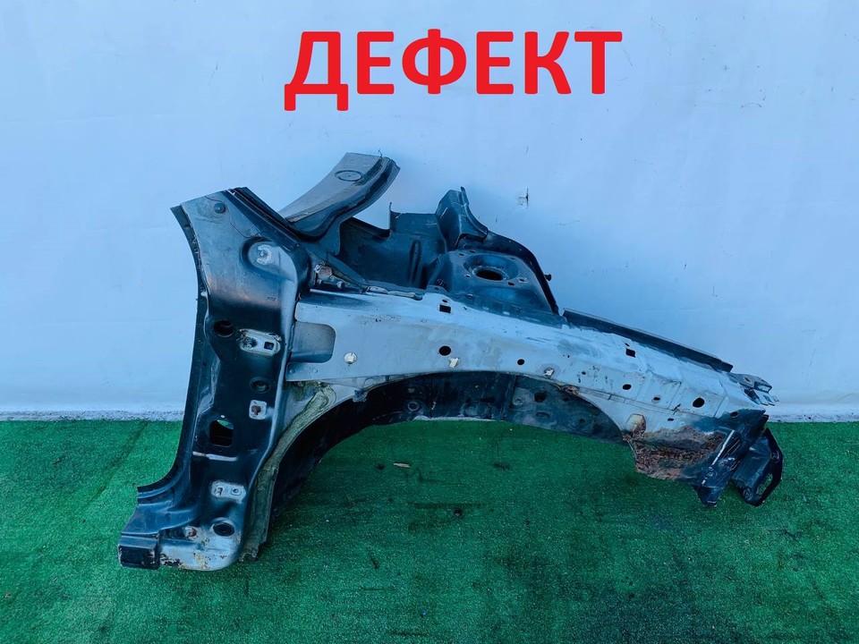  Лонжерон правый 