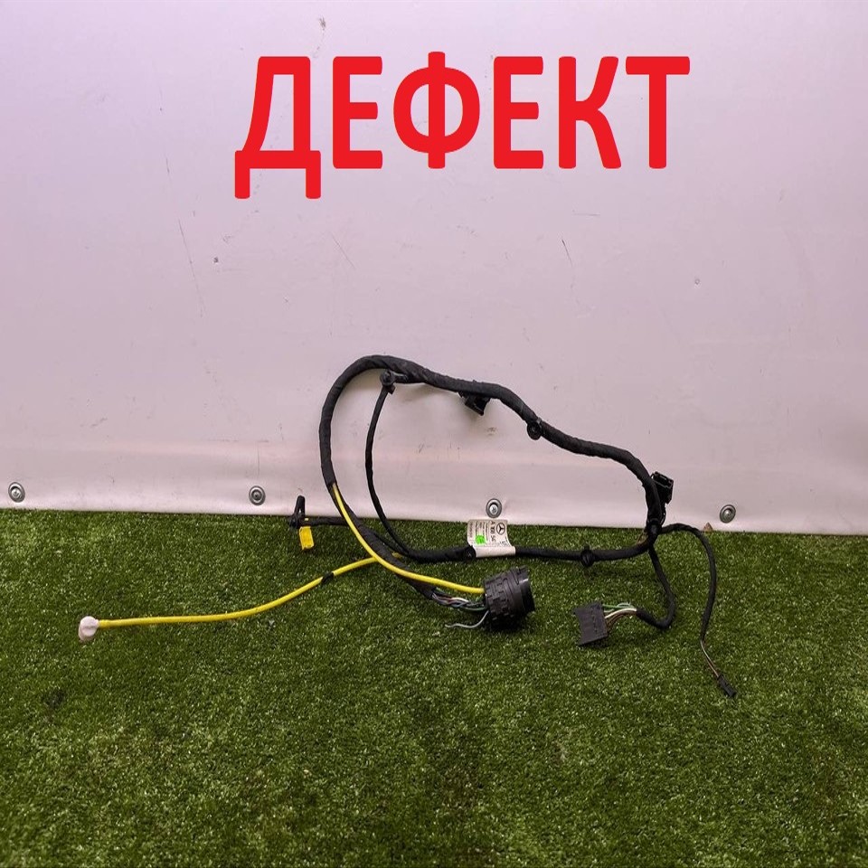  Электропроводка двери передней левой 