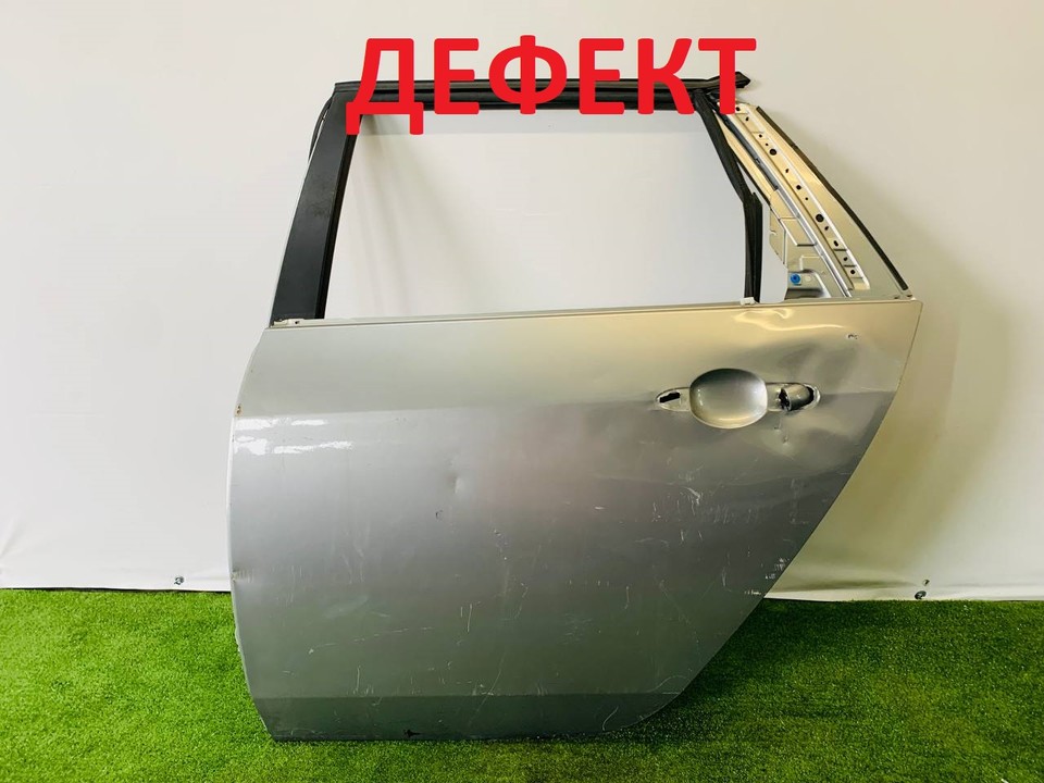  Дверь задняя левая 