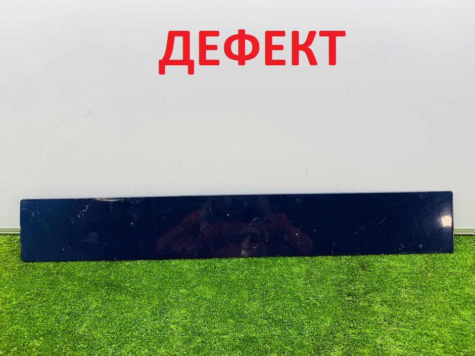  Накладка декоративная сдвижной двери 