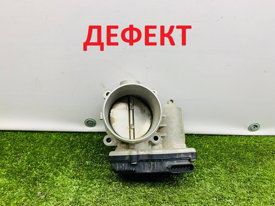  Заслонка дроссельная 