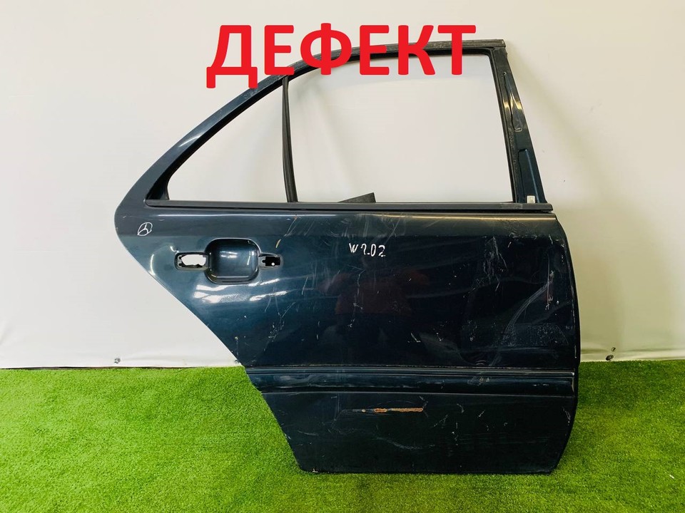  Дверь задняя правая 