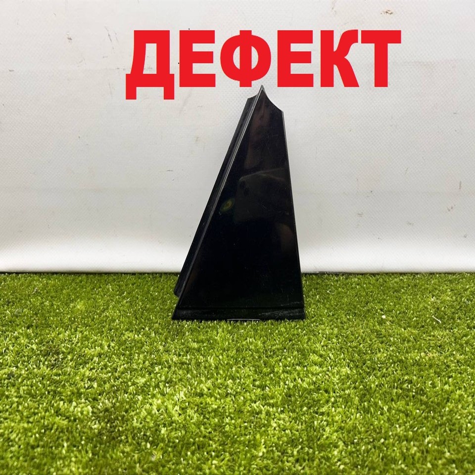  Накладка уголок двери заглушка зеркала задняя правая 