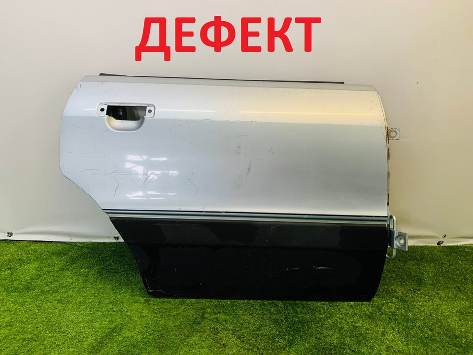 Дверь задняя правая 