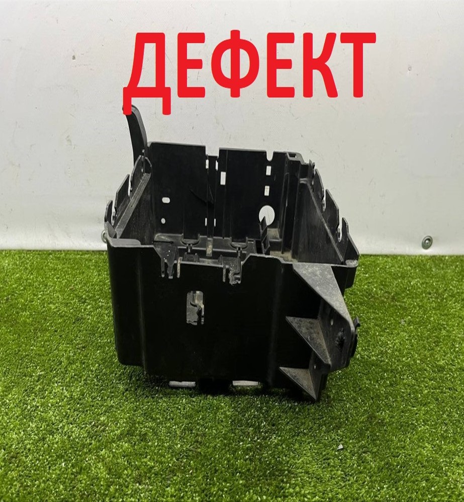  Кронштейн аккумулятора 
