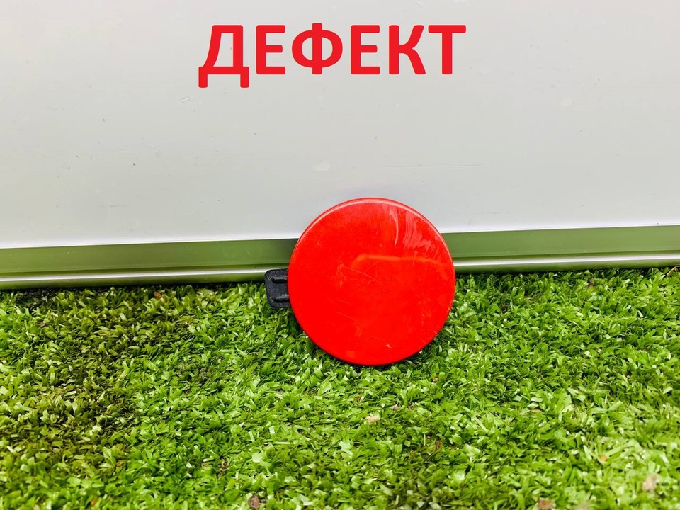  Заглушка бампера 