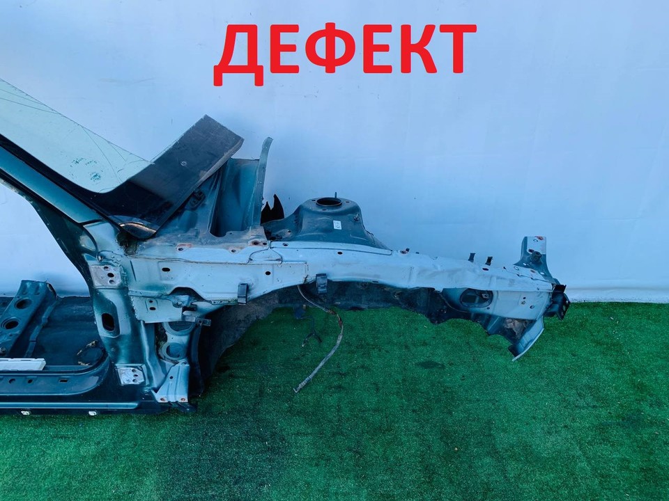  Лонжерон правый 