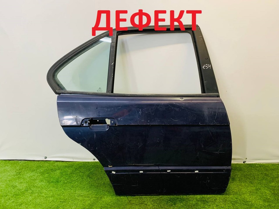 Дверь задняя правая
