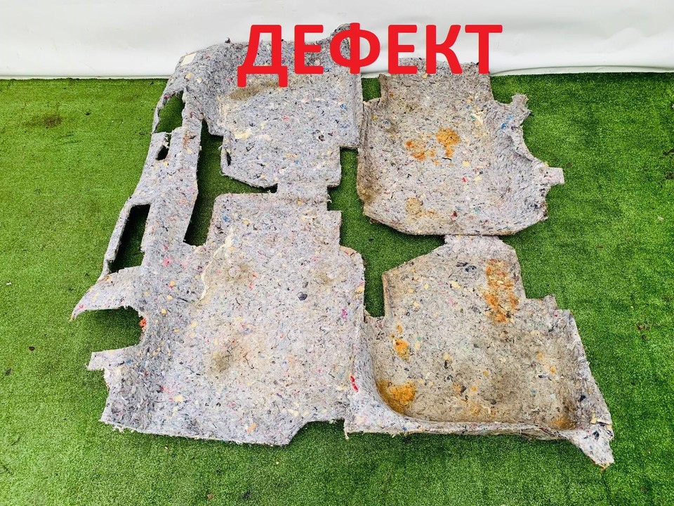  Шумоизоляция пола 
