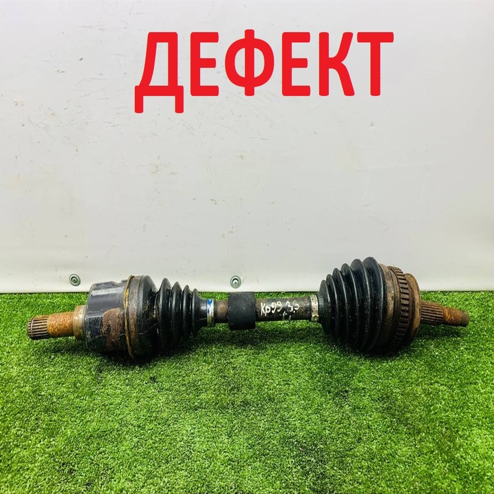  Полуось (привод) левый 