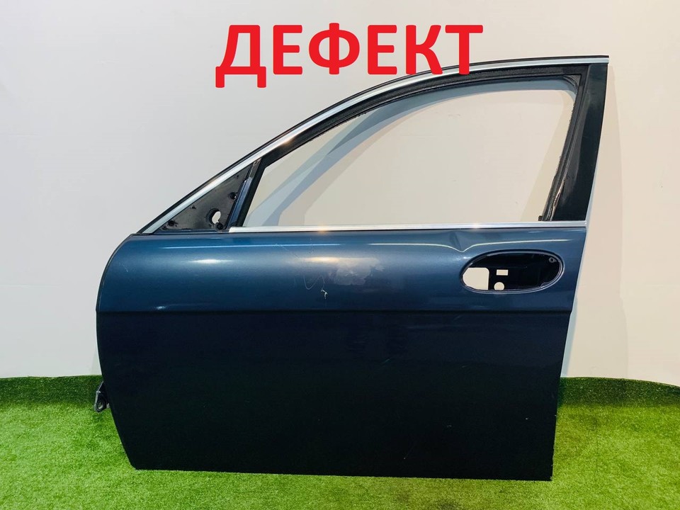  Дверь передняя левая 