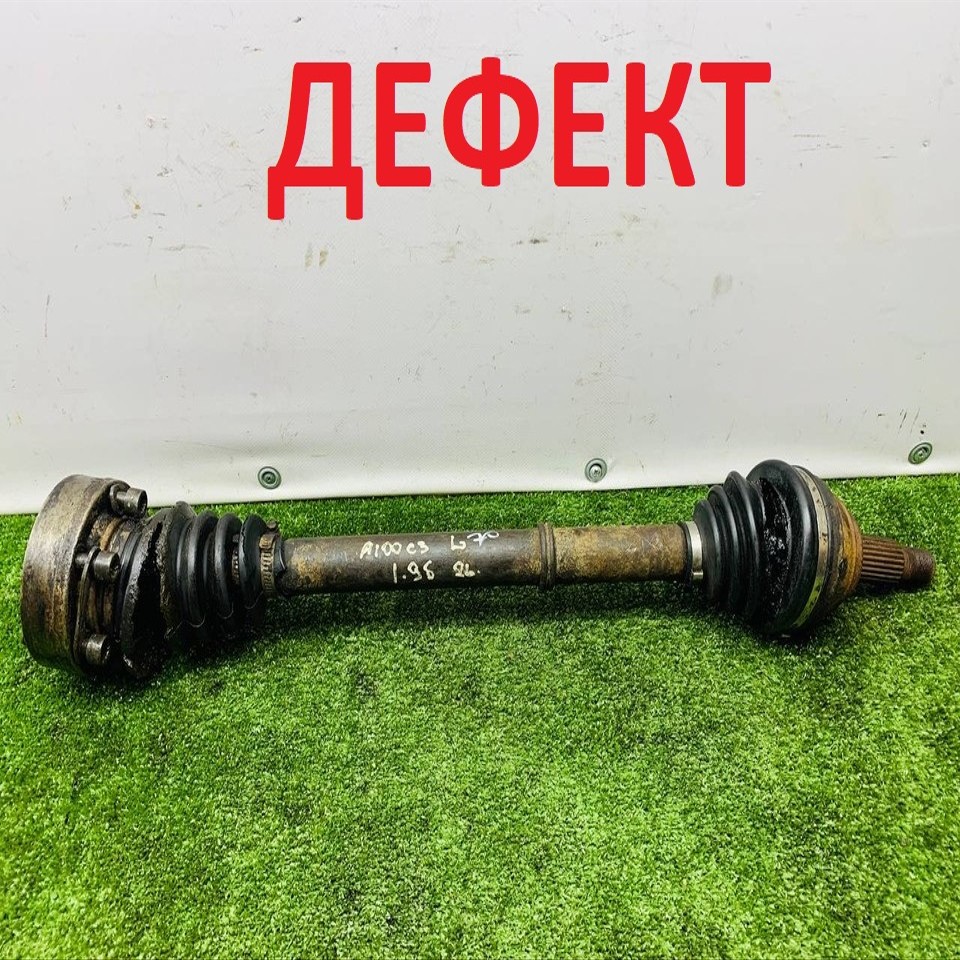  Полуось (привод) левая 