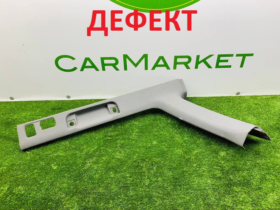  Обшивка стойки задней правой 