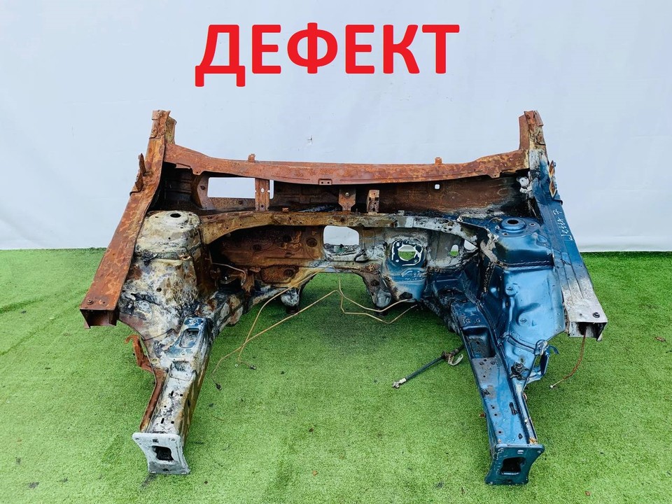 Лонжерон правый 