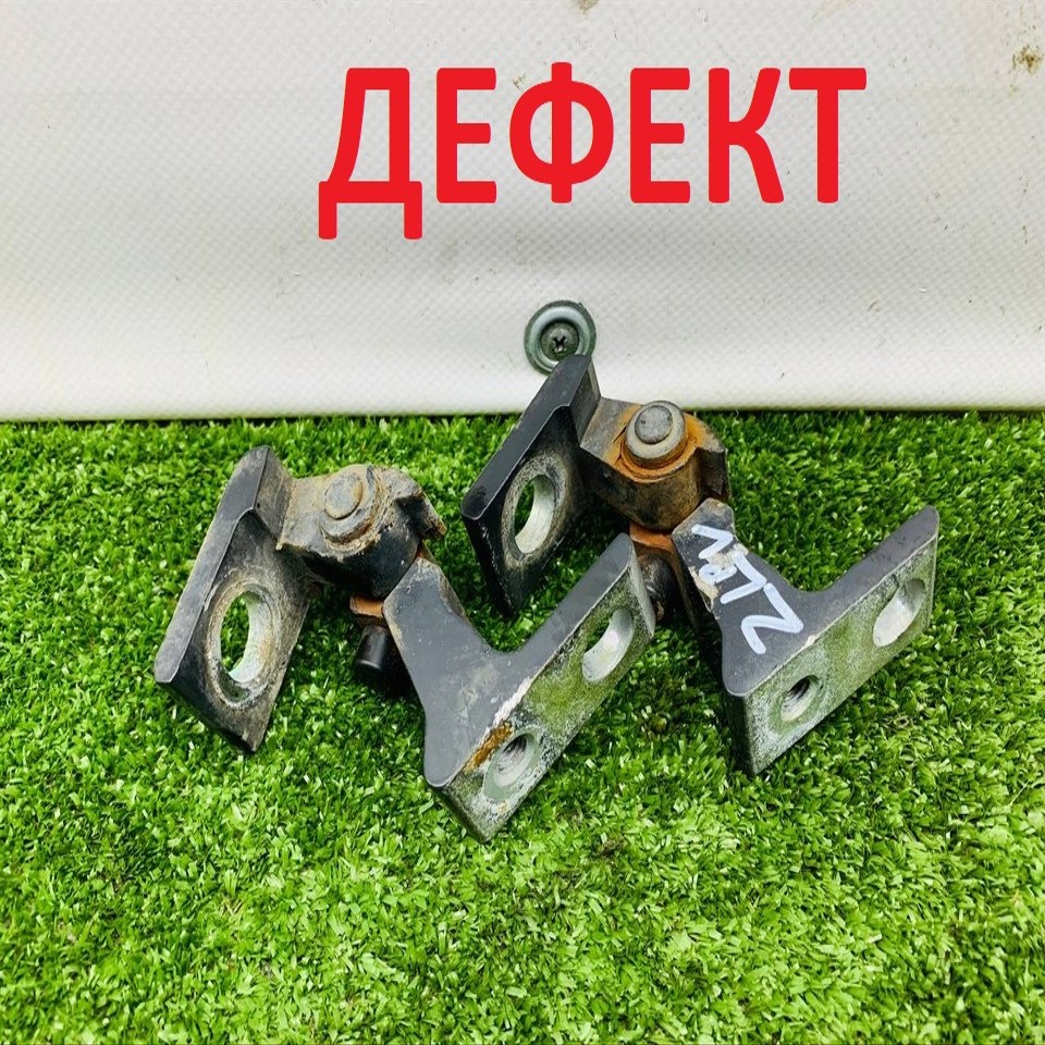  Петля двери задней левой 