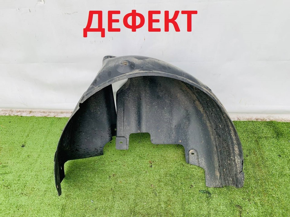  Локер (подкрылок) задний правый 