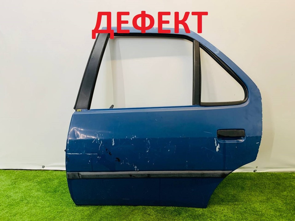 Дверь задняя левая