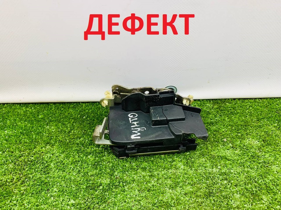 Замок двери задний правый 