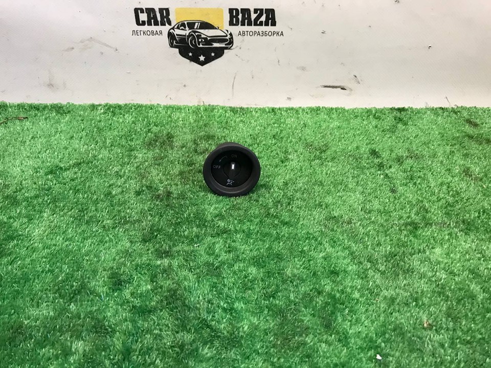  Кнопка отключения Air Bag 