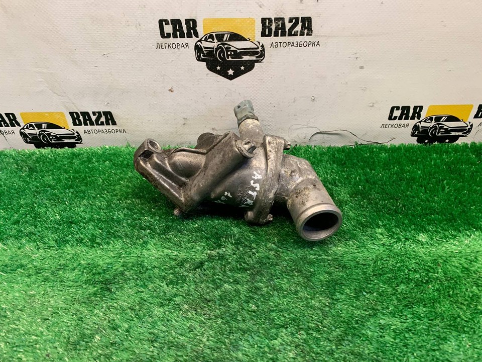  Корпус термостата (термостат) 