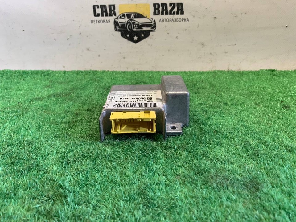  Блок управления AIRBAG 