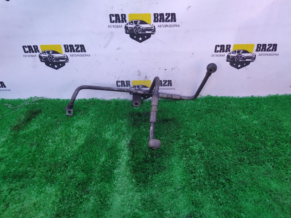  Трубка турбины 