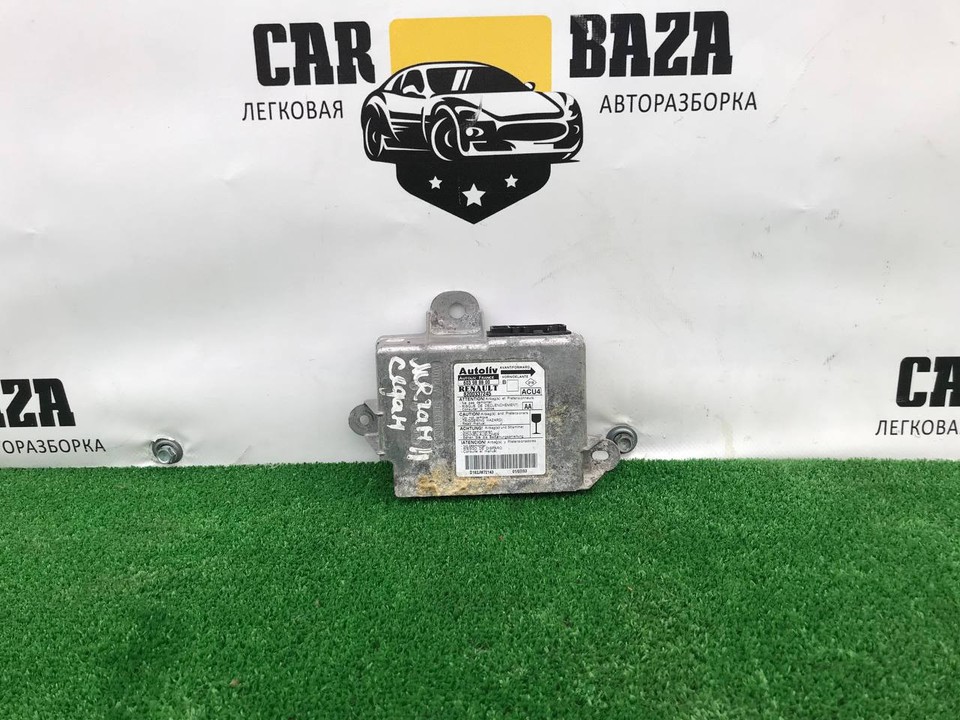  Блок управления AIRBAG 