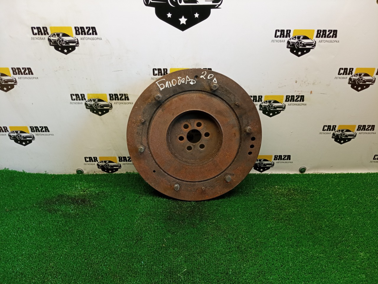  Маховик двигателя 