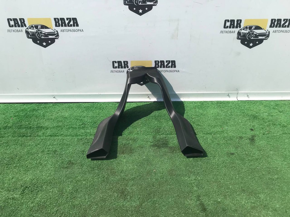  Воздуховод центральный 