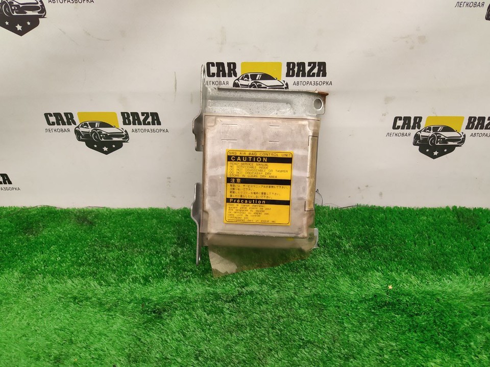 Блок управления AIRBAG 