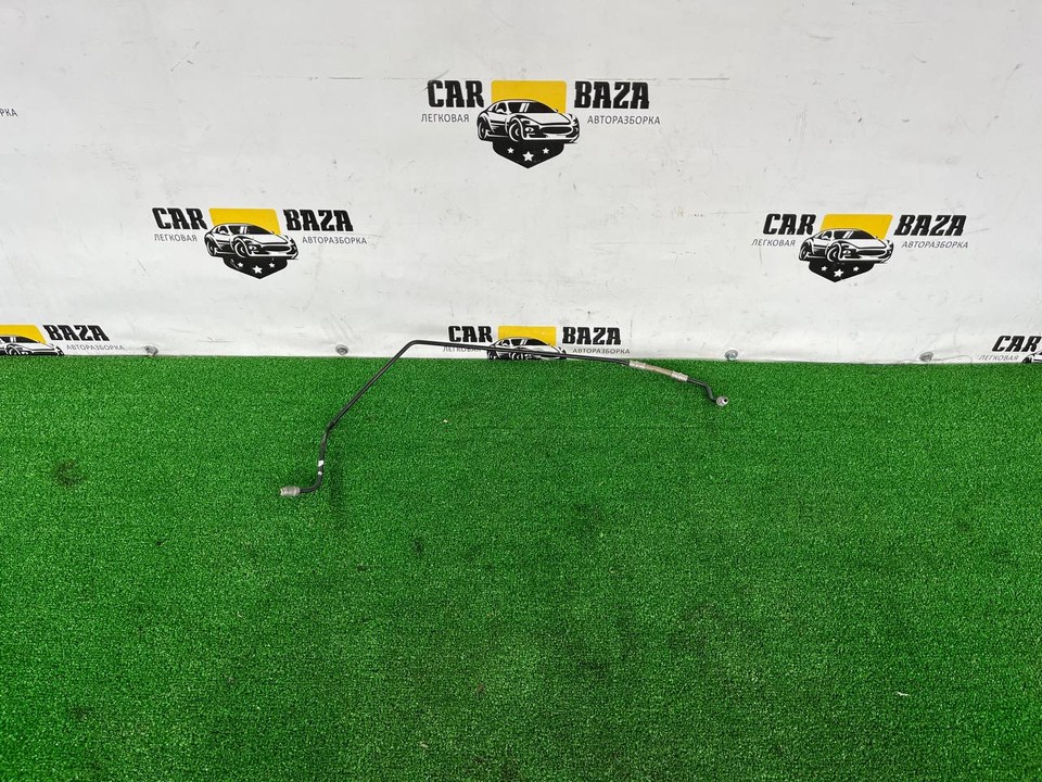  Трубка тормозная 