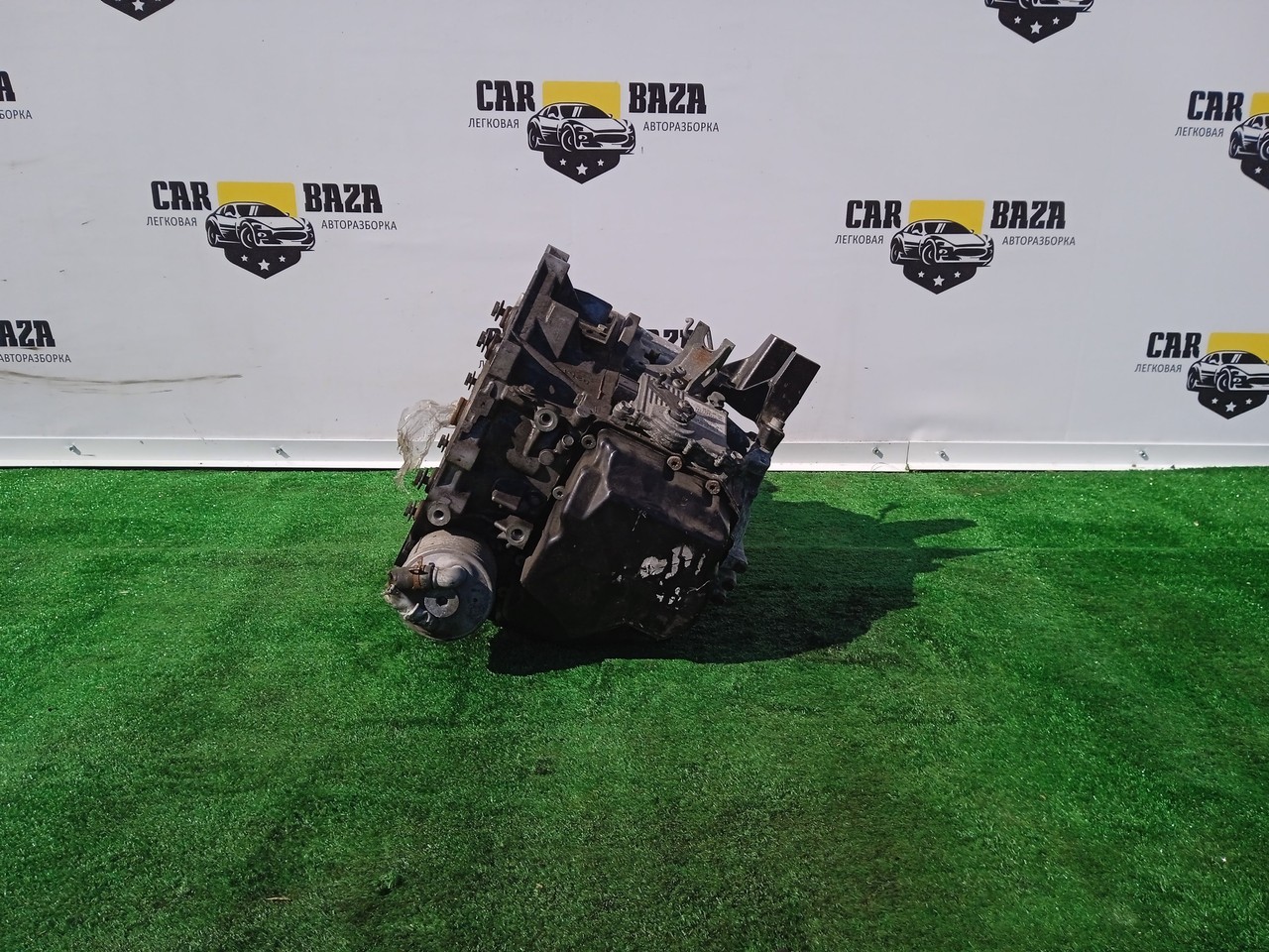 Коробка передач автоматическая (АКПП)