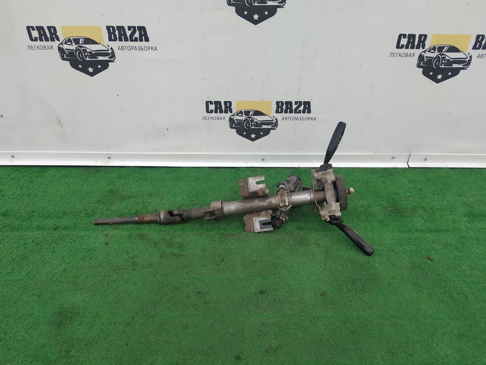  Колонка рулевая с замком зажигания 