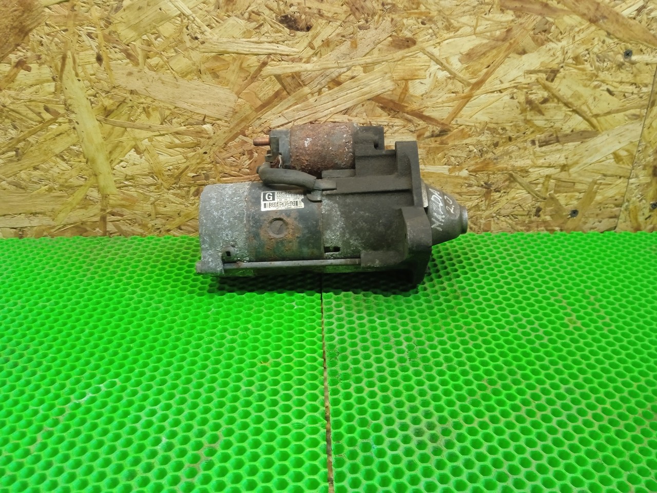 thumb