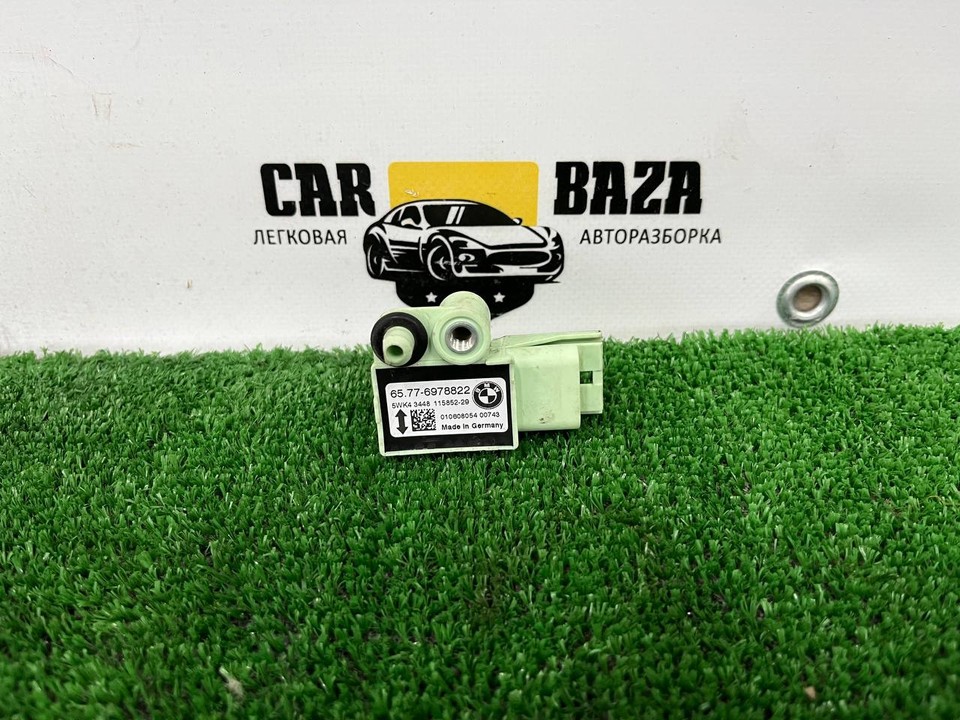  Датчик AIRBAG передний левый L 