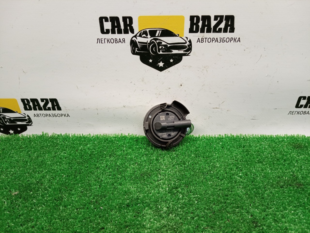 Датчик AIRBAG (удара) 