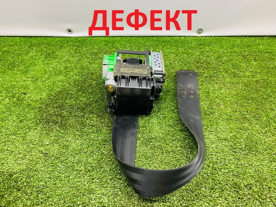  Ремень безопасности передний правый 