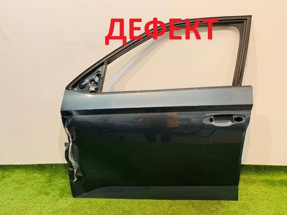  Дверь передняя левая 