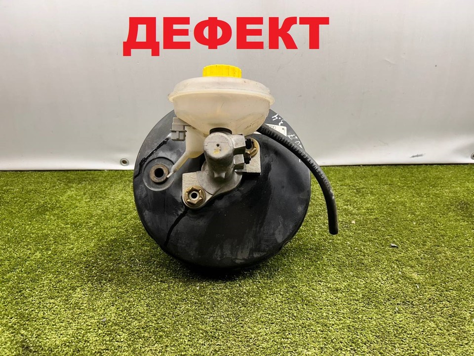  Усилитель тормозов вакуумный 