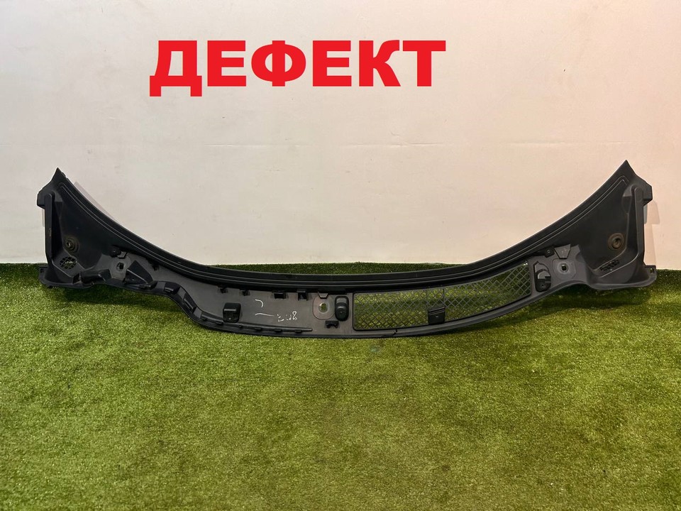  Решетка стеклоочистителя (планка под лобовое стекло) 