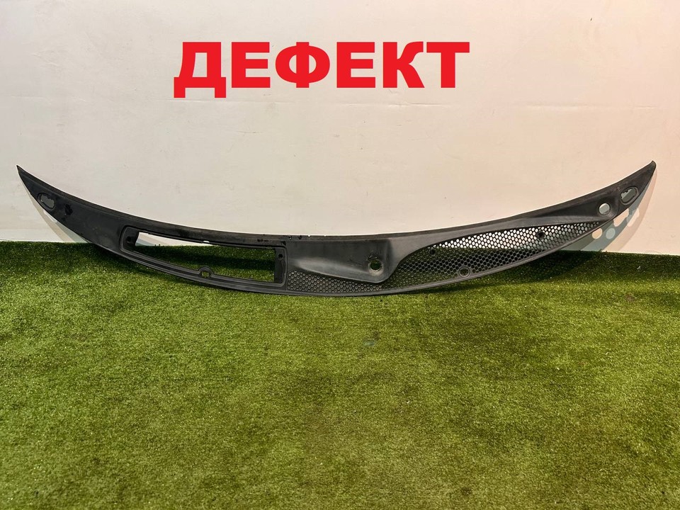  Решетка стеклоочистителя (планка под лобовое стекло) 